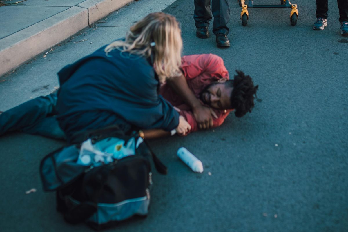 BLS Course (Basic Life Support)