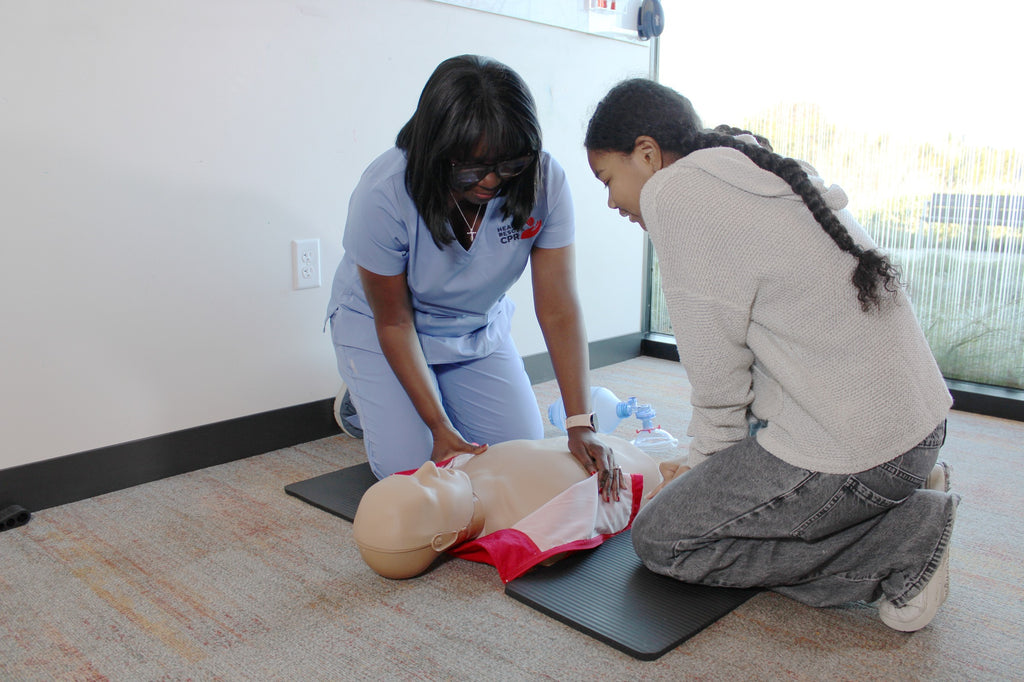 Family and Friends CPR