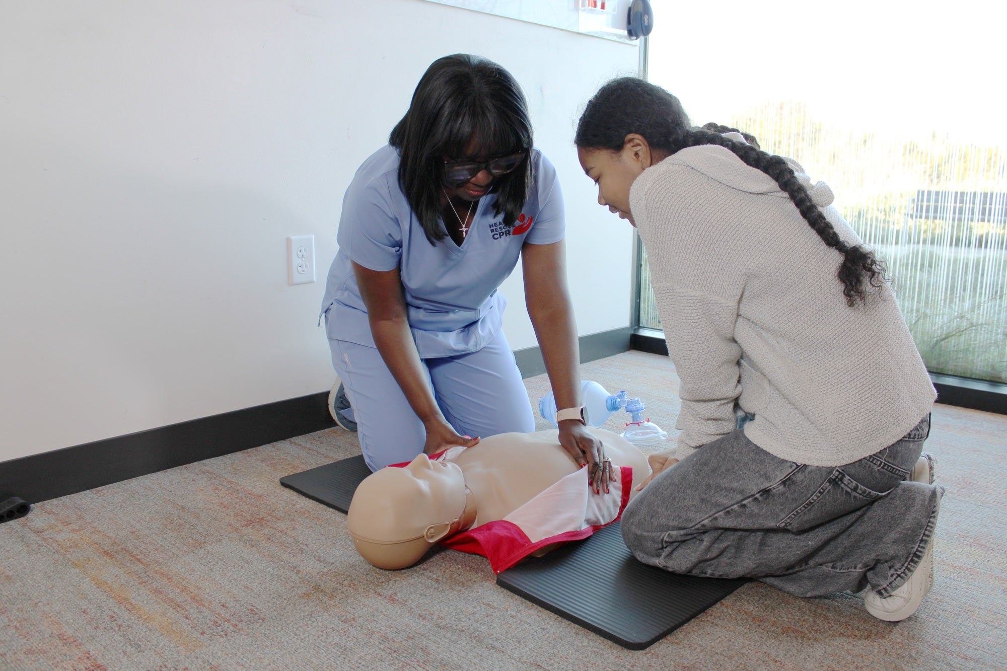 Family and Friends CPR