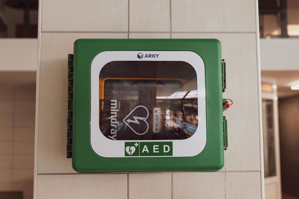 Heartsaver CPR AED