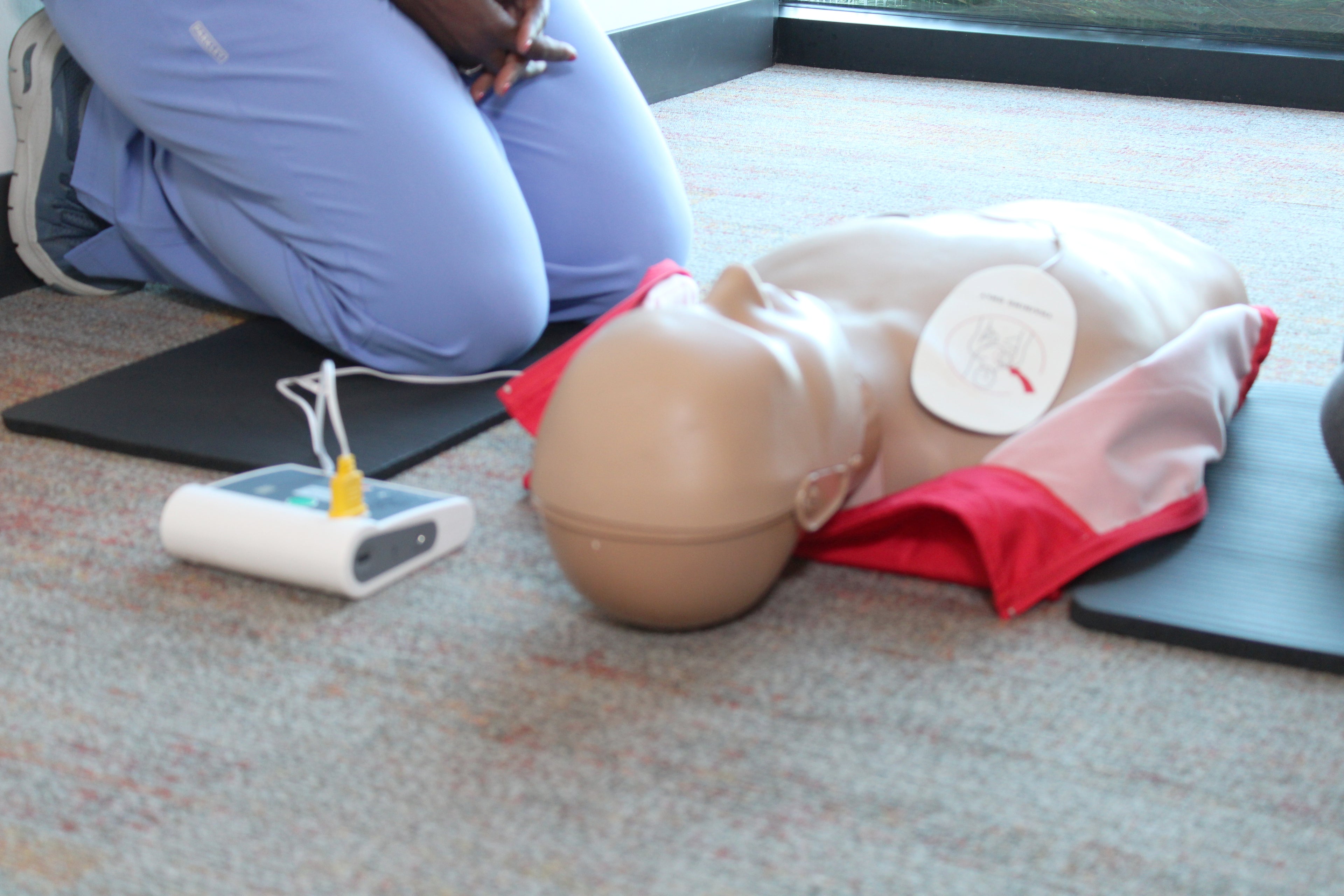 Heartsaver First Aid CPR AED